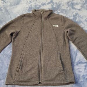 The North Face Black Sherpa Jacket